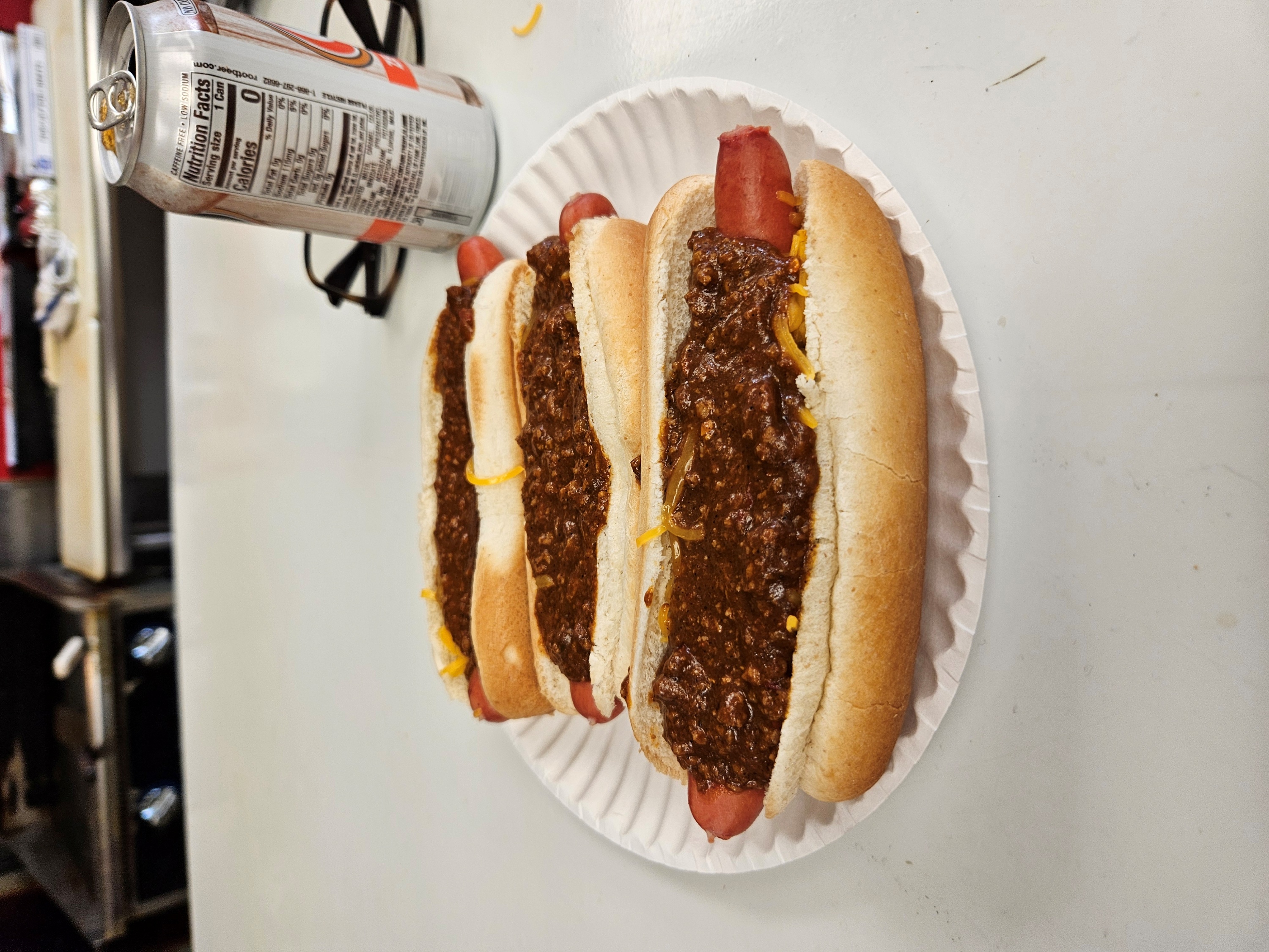 Dave's Hot Dogs